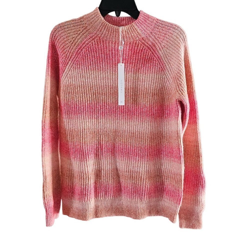 Women's Caslon Space Dye Sweater